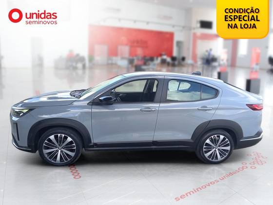 FIAT FASTBACK 1.0 TURBO 200 FLEX AUDACE CVT